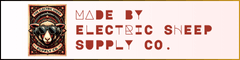 Made by Electric Sheep Supply Co.