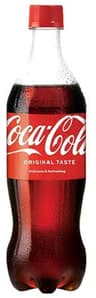 Coca Cola Soft Drink 750ml