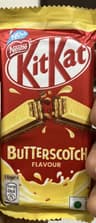 Kitkat Butterscotch Flavour