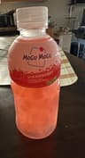 Mogu Mogu Strawberry Juice