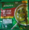 Knorr Cream of Broccoli