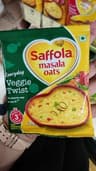 Saffola Masala Veggie Twist Oats
