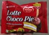 Lotte Choco Pie