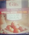 Gits Gulab Jamun Mix 200g