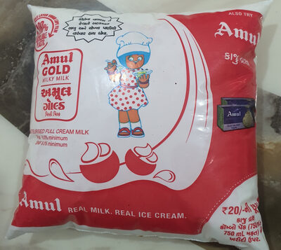 Amul Gold Milky Milk