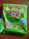 Lay's American Style Cream & Onion Flavour