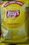Yellow Salted Lay's