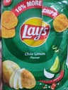 Lay’s Chile Limon