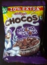 Chocos Moons & Stars