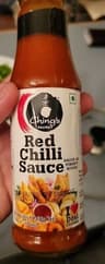 Red Chilli Sauce