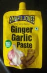 Ginger Garlic Paste