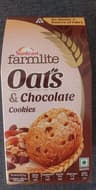 Farmlite Oats & Chocolate Cookies