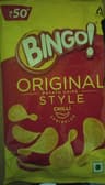 Bingo! Potato Chips Chilli Sprinkled