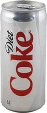 Diet Coke Can 250ml