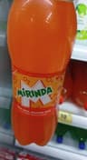 Pepsi Brand Mirinda Orange Flv 2ltr