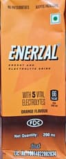 Enerzal Orange Flavour