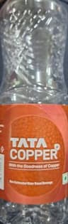 Tata Water 1ltr