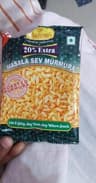 Masala Sev Murmura