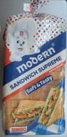 Modern Sandwich Supreme Bread
