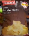 Golden Potato Chips
