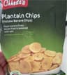 Plantain Chips (yellow Banana Chips)
