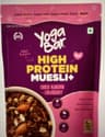 Yoga Bar 23g Protein Muesli + Choco Almond + Cranberry