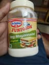 Dr Oetker Funfoods Veg Mayonnaise