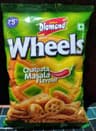 Wheels Chatpata Masala Flavour