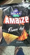 Balaji Wafers Flamin Hot
