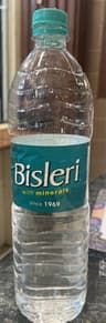 Bisleri 1ltr Made in India