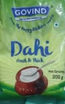 Dahi
