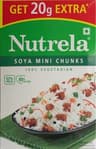 Nutrela Soya Chunks 220gm
