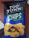 Too Yumm Chips Blue