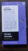 The Whole Truth 71% Dark Chocolate