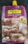 Ginger Garlic Paste