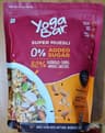 Yoga Bar Super Muesli 0% Added Sugar