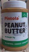 Pintola All Natural Peanut Butter (crunchy)