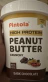 High Protein Peanut Butter Dark Chocolate